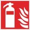 Cartello antincendio 